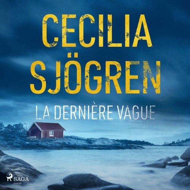 Sjogren - La Derniere Vague, Ljudbok