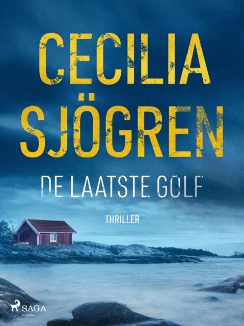 Cecilia Sjogren, Meta Leeuwenburgh - De laatste golf, E-bok