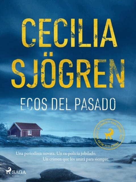 Cecilia Sjogren - Ecos del pasado, E-bok