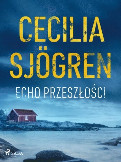 Cecilia Sjogren, Eliza Gryglewicz-Gabrusiewicz - Echo przeszłości, E-bok