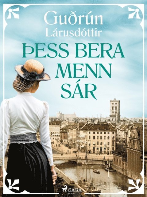Guðrun Larusdottir - Þess bera menn sár, E-bok. Tillgänglighet: Lägg i varukorg