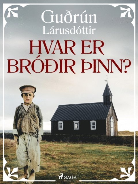 Guðrun Larusdottir - Hvar er bróðir þinn?, E-bok. Tillgänglighet: Lägg i varukorg