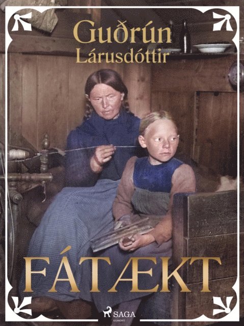 Guðrun Larusdottir - Fátækt, E-bok. Tillgänglighet: Lägg i varukorg
