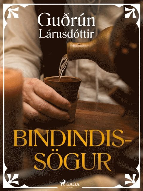 Guðrun Larusdottir - Bindindissögur, E-bok. Tillgänglighet: Lägg i varukorg