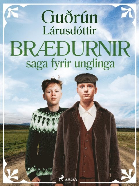 Guðrun Larusdottir - Bræðurnir: saga fyrir unglinga, E-bok. Tillgänglighet: Lägg i varukorg