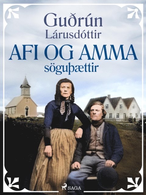 Guðrun Larusdottir - Afi og amma: söguþættir, E-bok. Tillgänglighet: Lägg i varukorg
