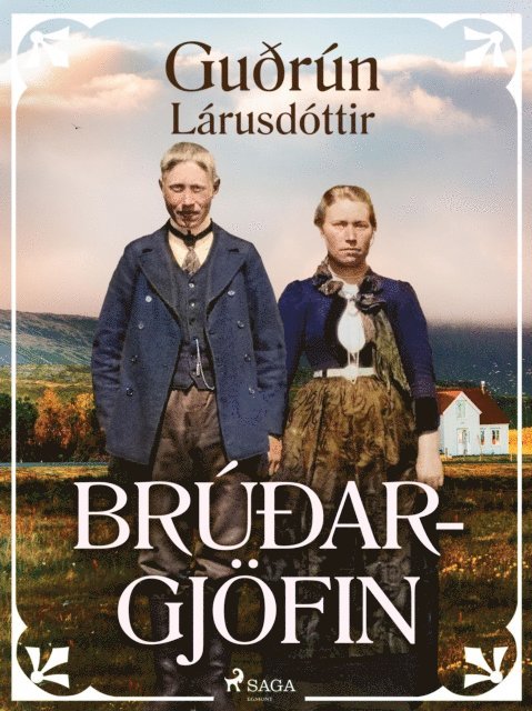 Guðrun Larusdottir - Brúðargjöfin, E-bok. Tillgänglighet: Lägg i varukorg