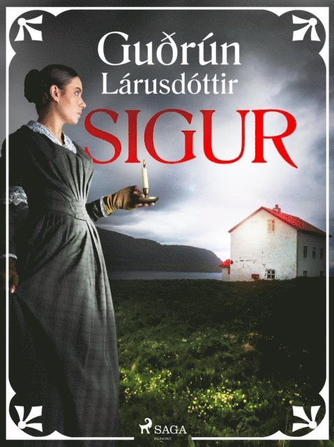 Guðrun Larusdottir - Sigur, E-bok. Tillgänglighet: Lägg i varukorg