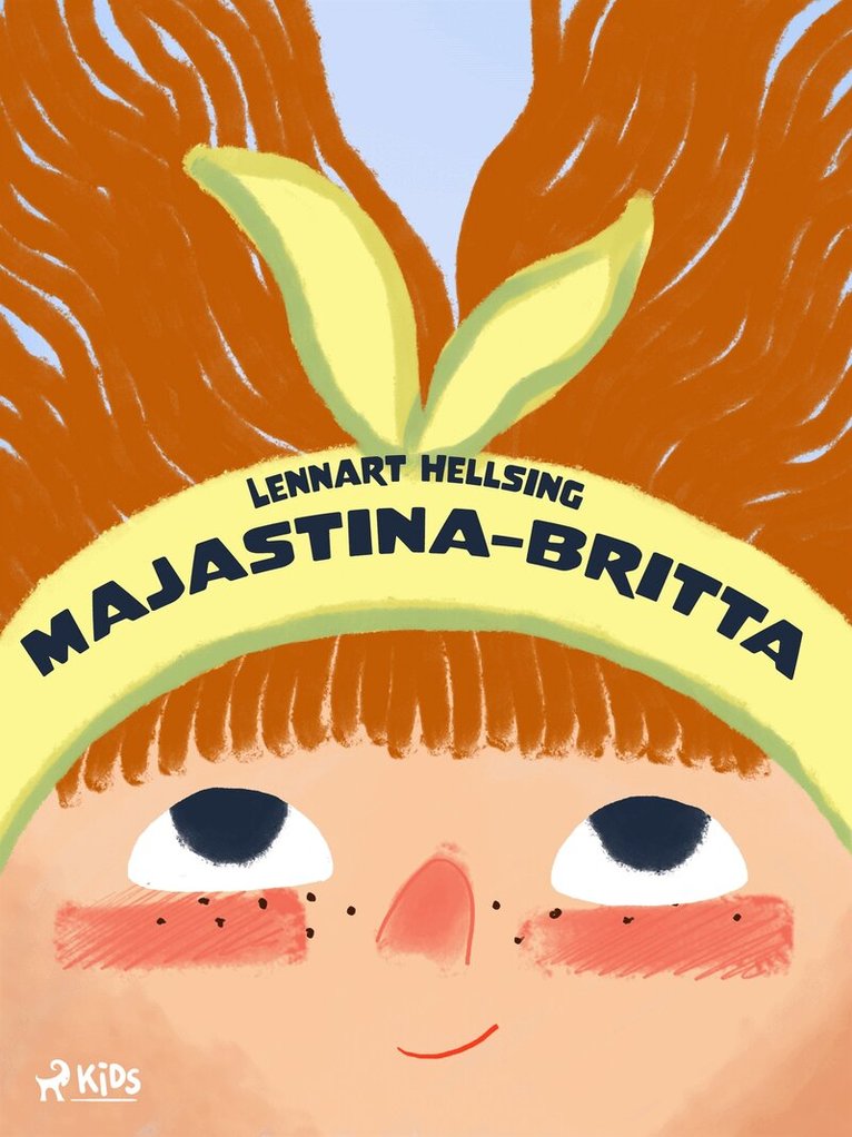 Lennart Hellsing - Majastina-Britta, E-bok