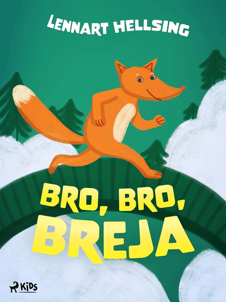 Lennart Hellsing - Bro, bro, breja, E-bok