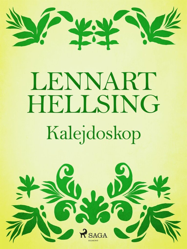 Lennart Hellsing - Kalejdoskop, E-bok