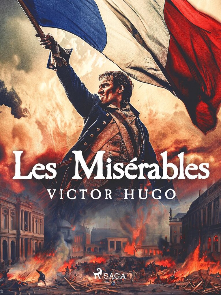 Victor Hugo - Les Misérables, E-bok