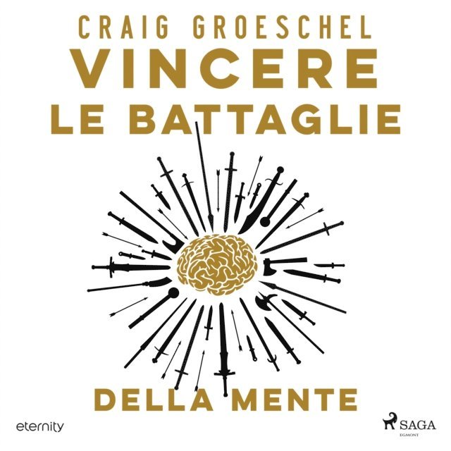 Groeschel - Vincere le battaglie della mente. Cambia i tuoi pensieri, cambia la tua vita, Ljudbok