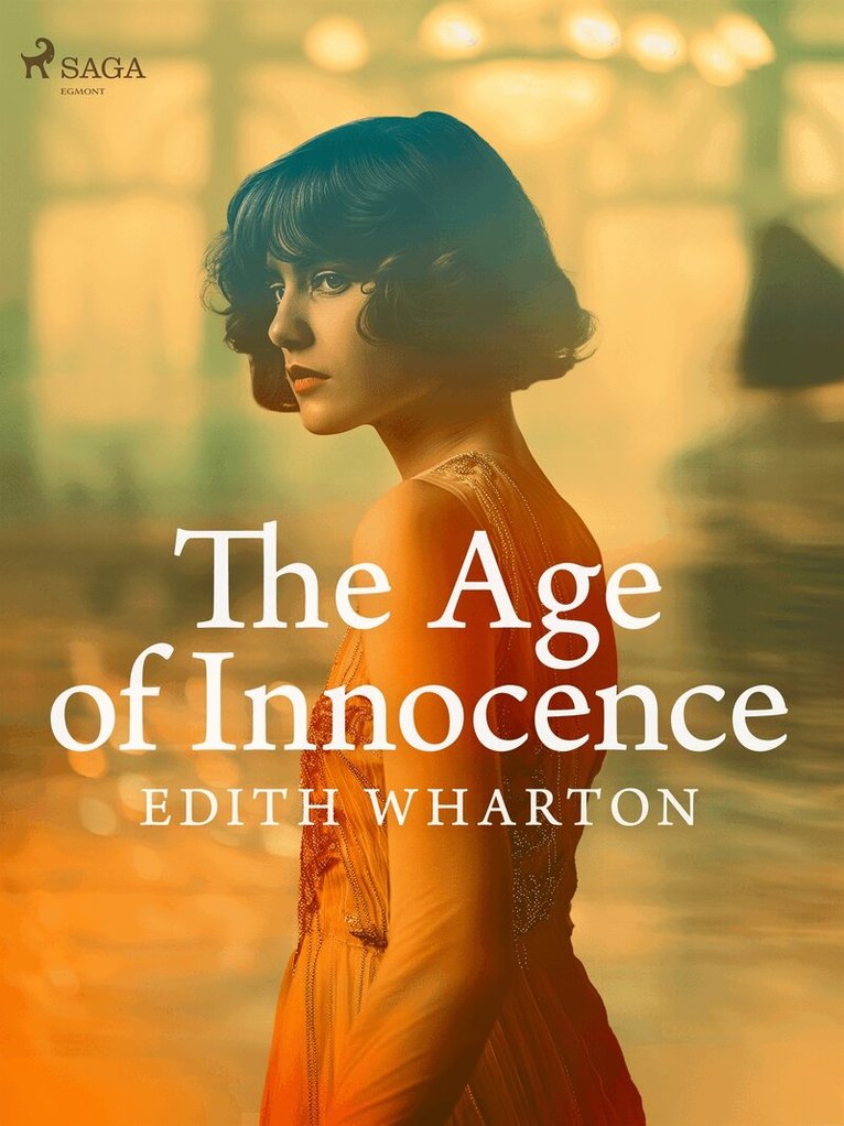 Edith Wharton - The Age of Innocence, E-bok