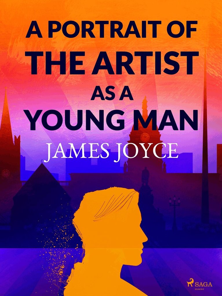 James Joyce - A Portrait of the Artist as a Young Man, E-bok