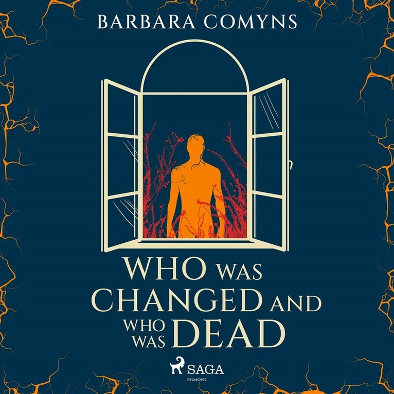 Barbara Comyns - Who Was Changed and Who Was Dead, Ljudbok