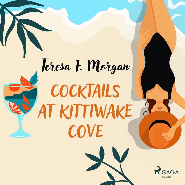 Teresa F. Morgan - Cocktails at Kittiwake Cove, Ljudbok