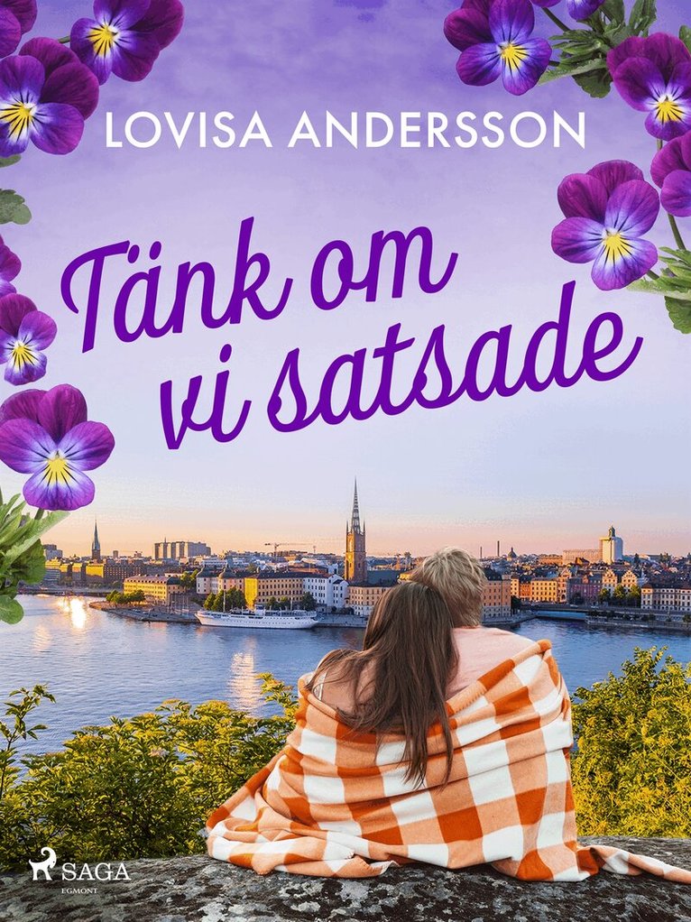 Lovisa Andersson - Tänk om vi satsade, E-bok