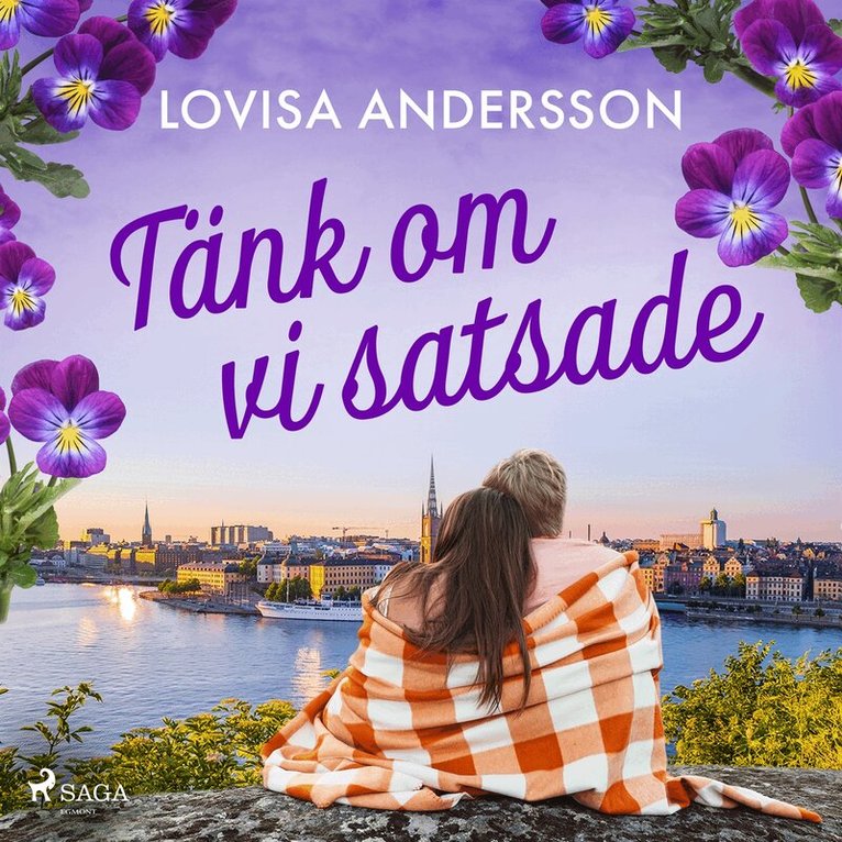 Lovisa Andersson - Tänk om vi satsade, Ljudbok