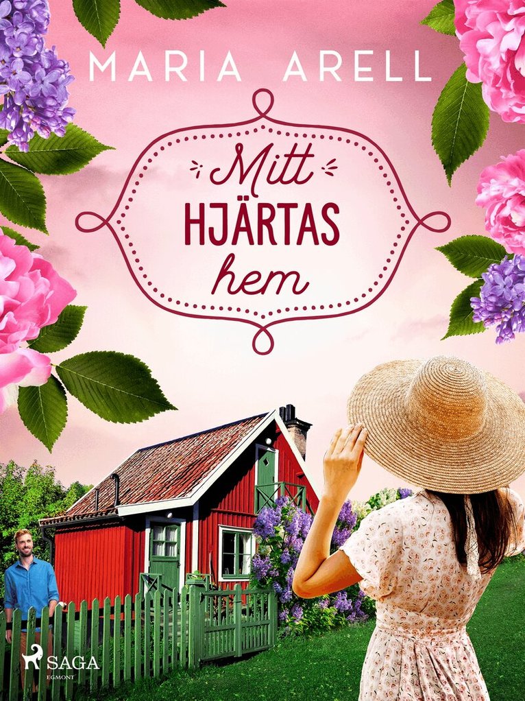 Maria Arell - Mitt hjärtas hem, E-bok