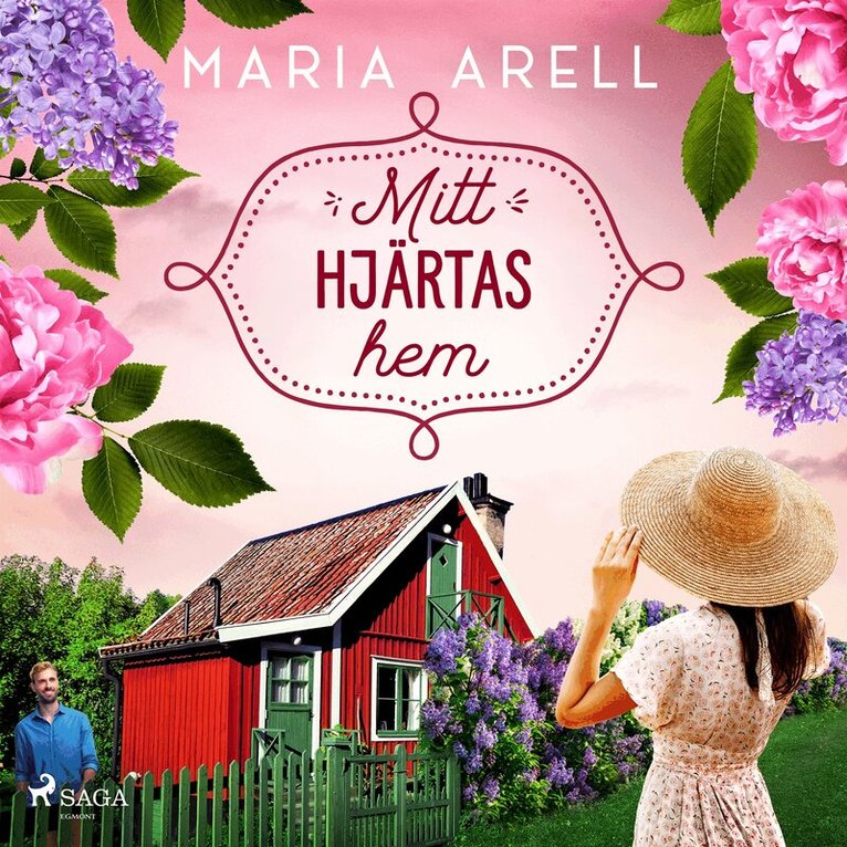 Maria Arell - Mitt hjärtas hem, Ljudbok