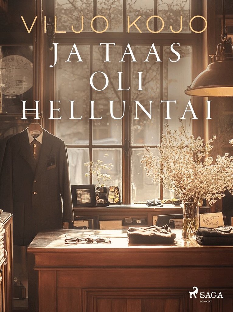 Viljo Kojo - Ja taas oli helluntai, E-bok