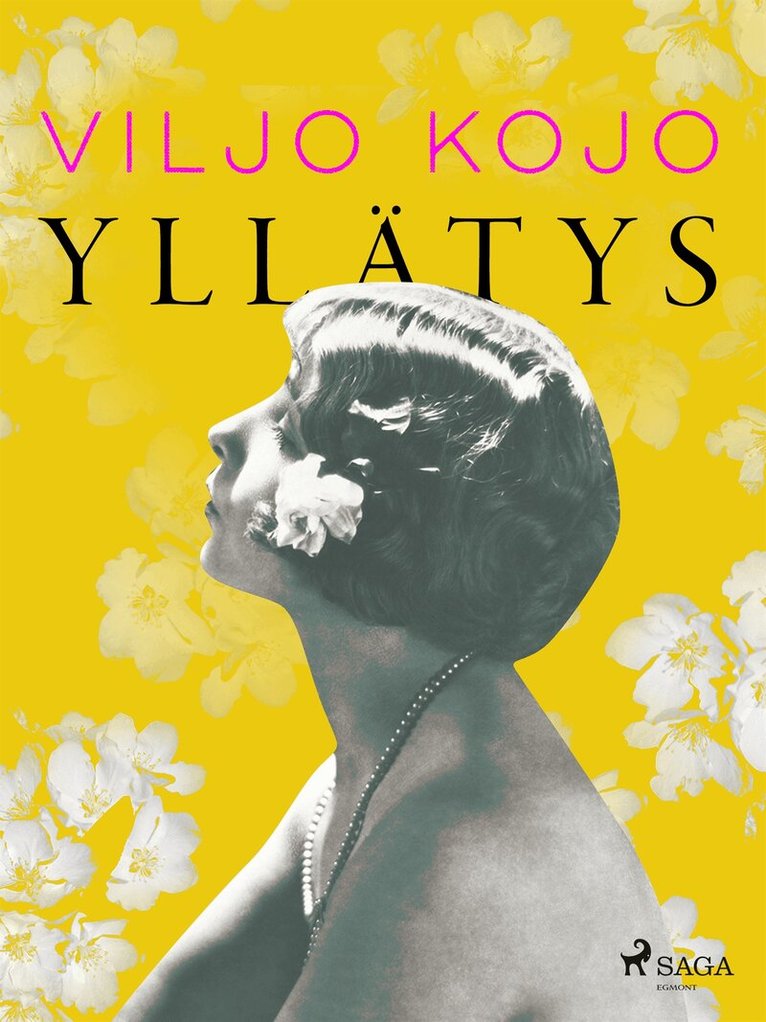 Viljo Kojo - Yllätys, E-bok