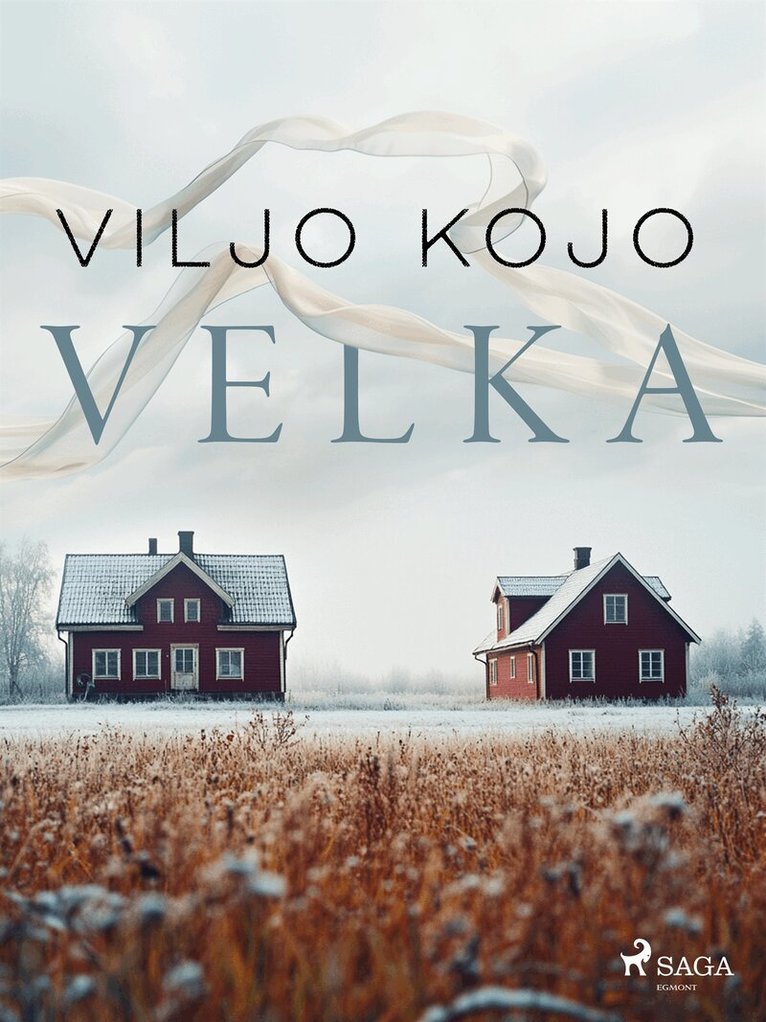 Viljo Kojo - Velka, E-bok