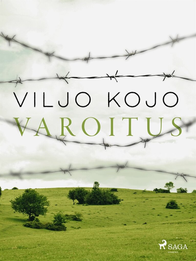 Viljo Kojo - Varoitus, E-bok