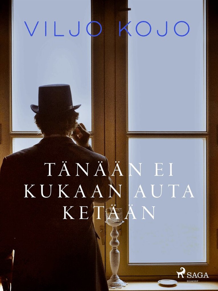 Viljo Kojo - Tänään ei kukaan auta ketään, E-bok