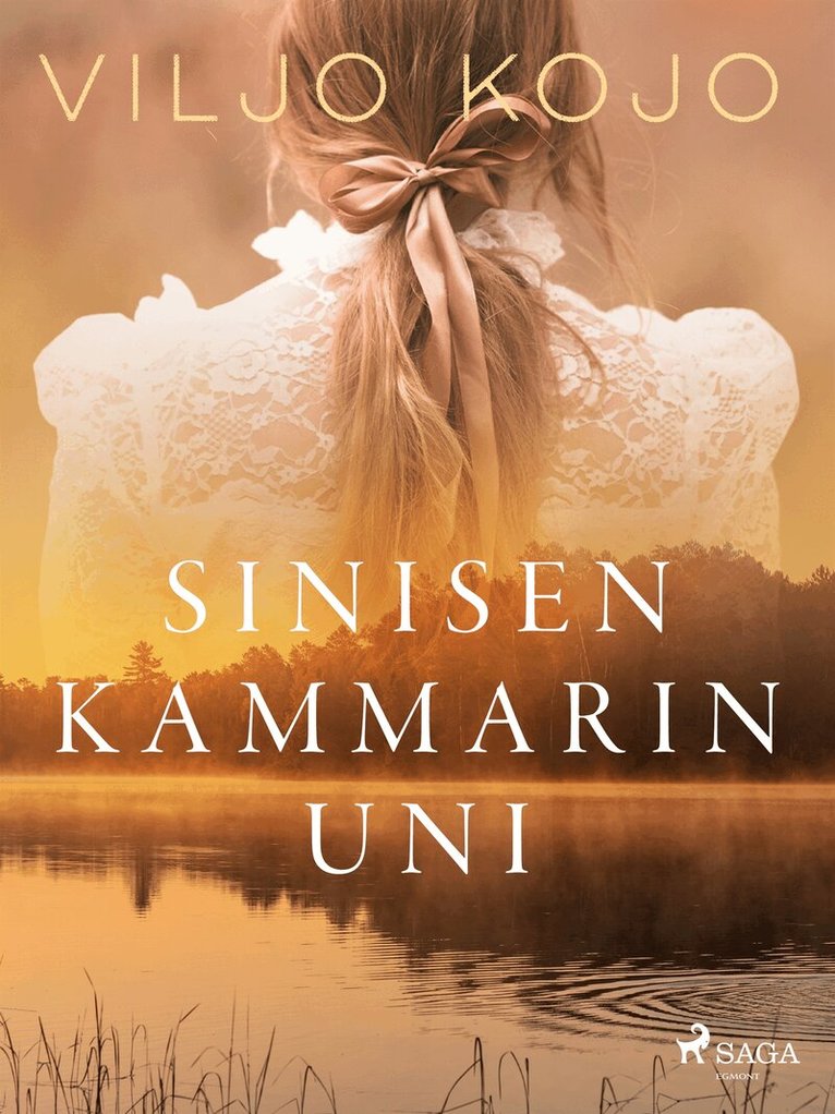 Viljo Kojo - Sinisen kammarin uni, E-bok
