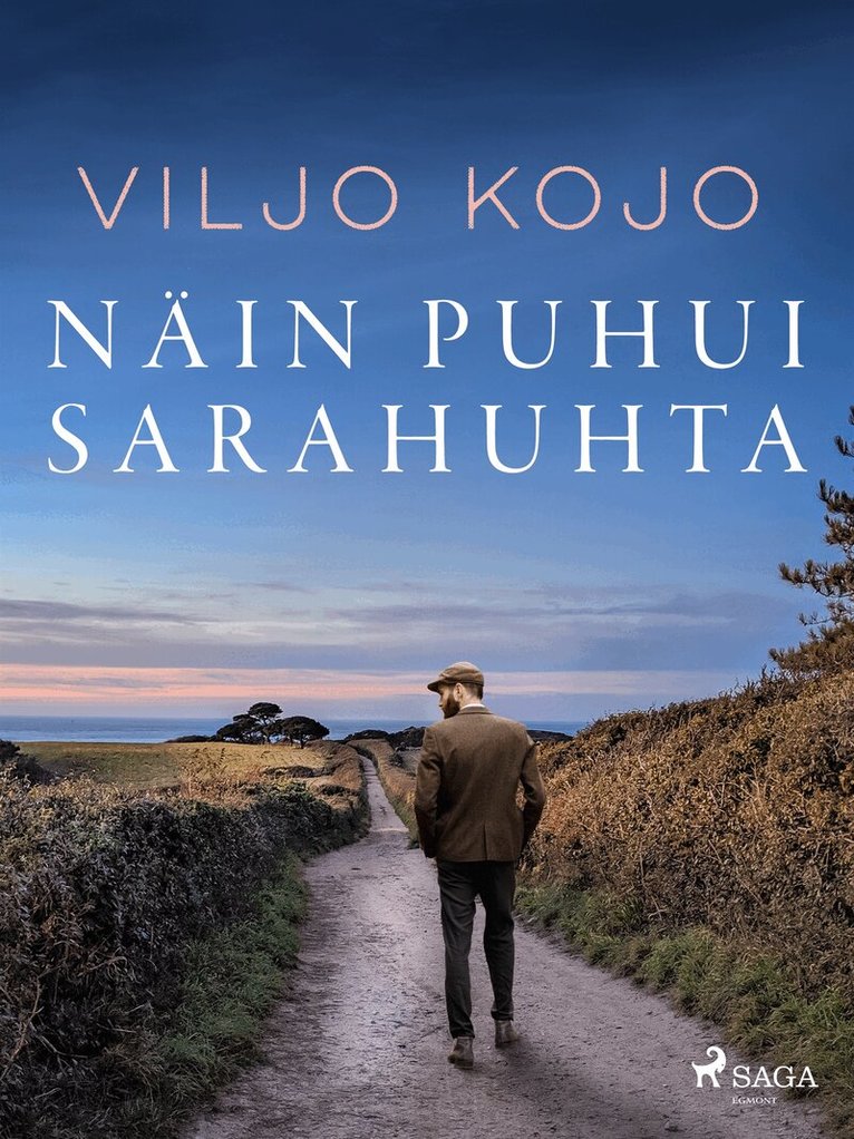 Viljo Kojo - Näin puhui Sarahuhta, E-bok