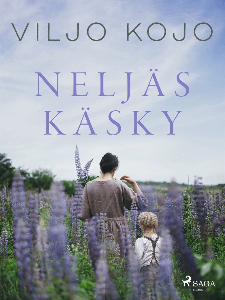 Viljo Kojo - Neljäs käsky, E-bok