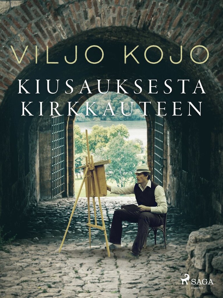 Viljo Kojo - Kiusauksesta kirkkauteen, E-bok