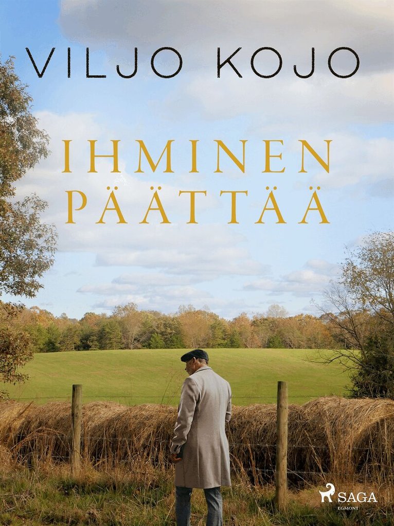 Viljo Kojo - Ihminen päättää, E-bok