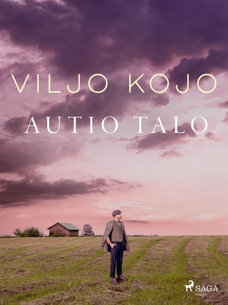 Viljo Kojo - Autio talo, E-bok