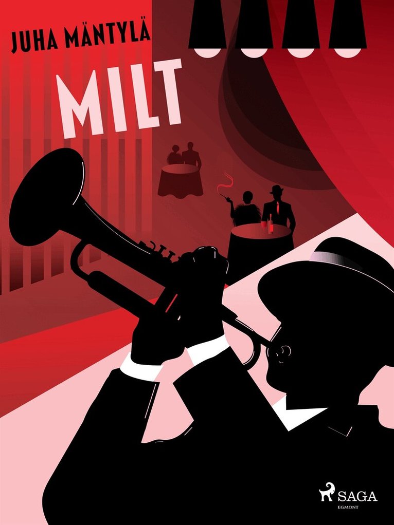 Juha Mäntylä - Milt, E-bok