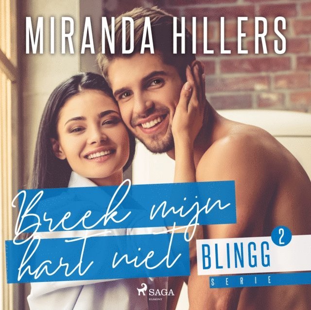 Hillers - Breek mijn hart niet, Ljudbok