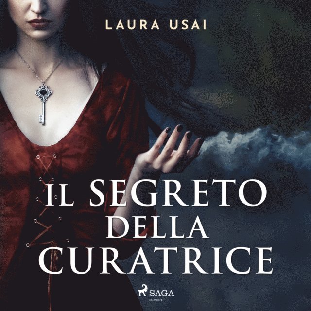 Usai - Il segreto della curatrice, Ljudbok