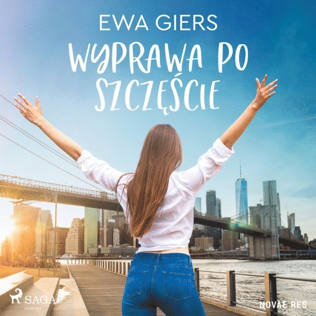 Giers - Wyprawa po szczęście, Ljudbok