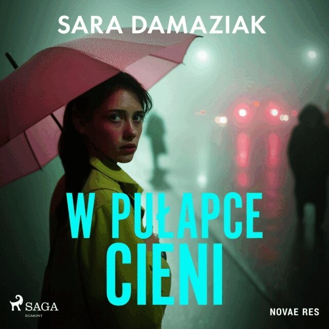 Damaziak - W pułapce cieni, Ljudbok