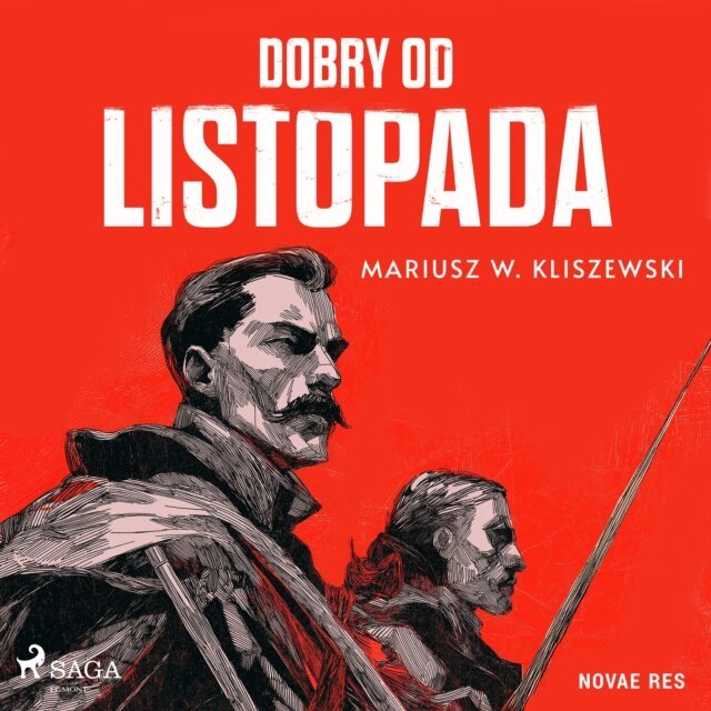 Kliszewski - Dobry od listopada, Ljudbok