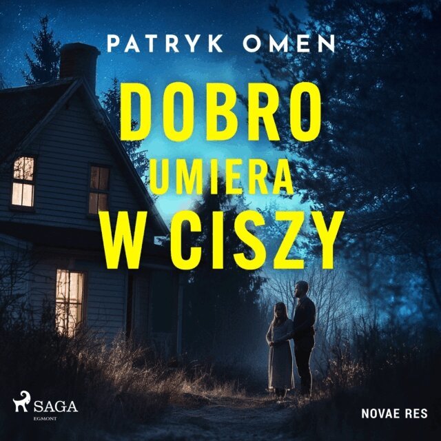 Omen - Dobro umiera w ciszy, Ljudbok
