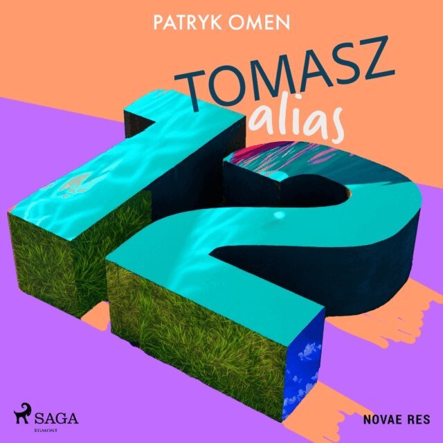 Omen - Tomasz alias 12, Ljudbok