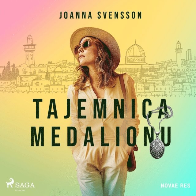 Svensson - Tajemnica medalionu, Ljudbok