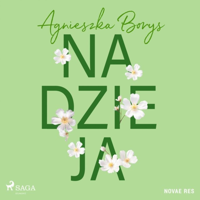 Borys - Nadzieja, Ljudbok