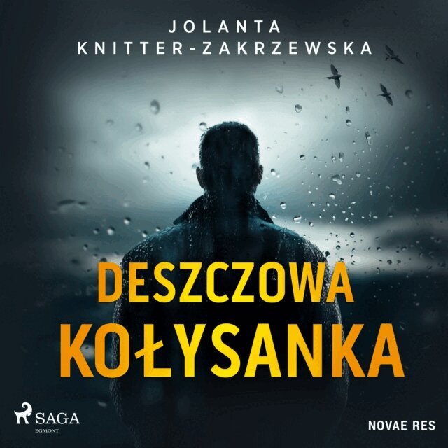 Knitter-Zakrzewska - Deszczowa kołysanka, Ljudbok