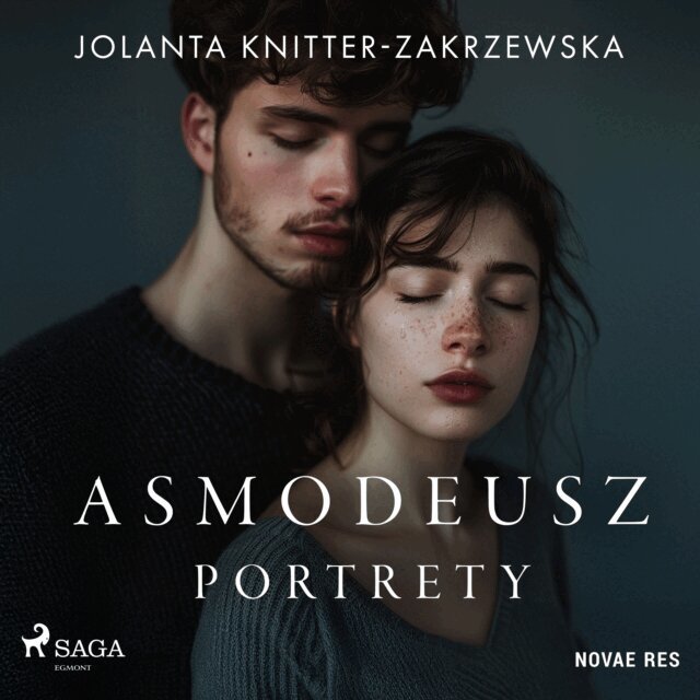 Knitter-Zakrzewska - Asmodeusz. Portrety, Ljudbok