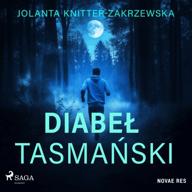 Knitter-Zakrzewska - Diabeł tasmański, Ljudbok