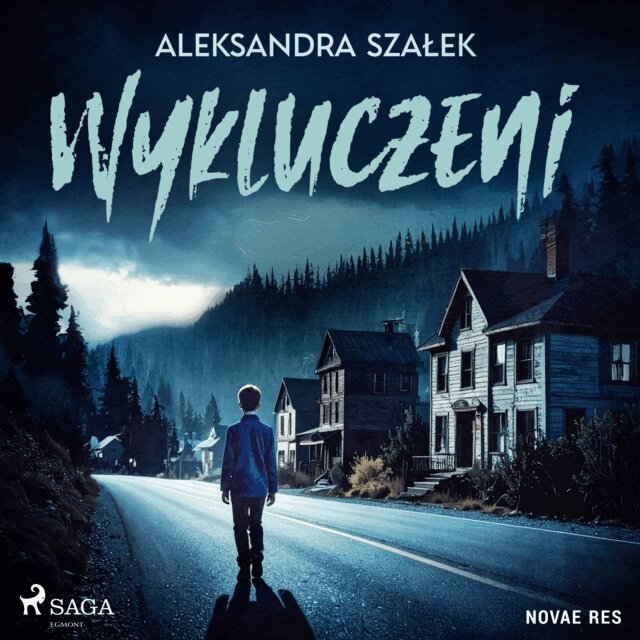 Szalek - Wykluczeni, Ljudbok